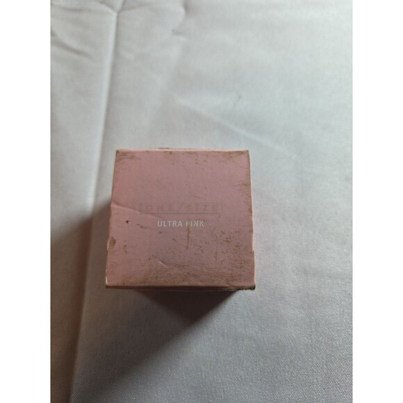 O/S One Size Ultimate Blurring Setting Powder ULTRA PINK  0.23 oz NEW - Picture 2 of 5